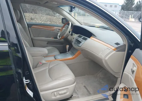 2007 Toyota Avalon Limited from USA, damaged, VIN 4T1BK36B77U210929